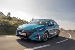 Toyota Prius Plug-in Hybrid 2016 года
